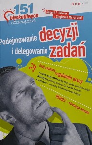 Dittmer - Podejmowanie decyzji i delegowanie zadań