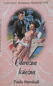 Harlequin Romans Historyczny 157 - Marshall - Odważna księżna