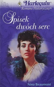 Harlequin Romans Historyczny 068 - Beaumont - Spisek dwóch serc