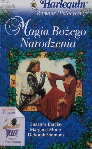 Harlequin Romans Historyczny 058 - Barclay - Magia Bożego Narodzenia