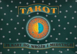 Tarot - 78 kart do wróżb i medytacji