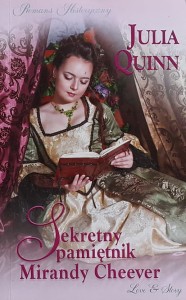 Quinn - Sekretny pamiętnik Mirandy Cheever