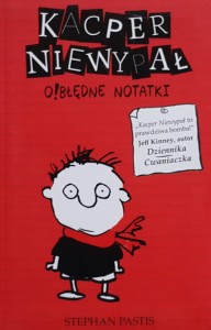 Pastis - Kacper Niewypał - Obłędne notatki