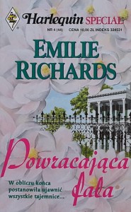 Harlequin Special 044 - Richards - Powracająca fala