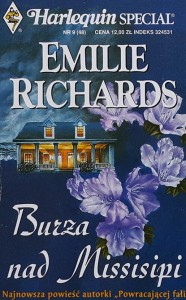 Harlequin Special 048 - Richards - Burza nad Missisipi