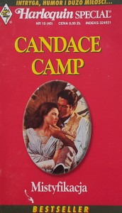 Harlequin Special 040 - Camp - Mistyfikacja