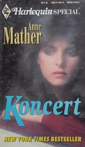 Harlequin Special 009 - Mather - Koncert