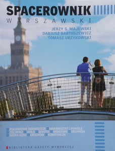 Majewski - Spacerownik warszawski