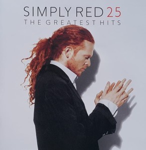 Simply Red - 25 The Greatest Hits - 2CD