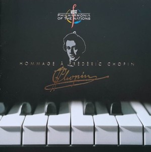 Justus Frantz - Chopin - Montblanc Philharmonia Of The Nations