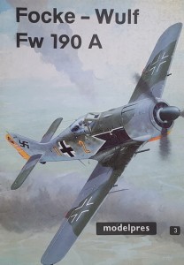 Modelpres 003 - Focke-Wulf Fw 190 A