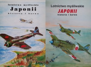 Lotnictwo myśliwskie Japonii - historia i barwa - cz. 1 i 2