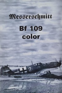 Militaria - Ledwoch - Messerschmitt Bf 109 color