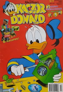 Kaczor Donald (0053) - 09/1996