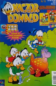 Kaczor Donald (0130) - 19/1998