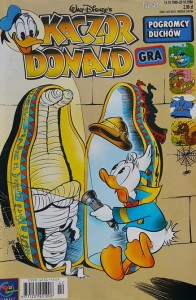 Kaczor Donald (0152) - 41/1998