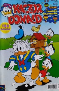 Kaczor Donald (0097) - 27/1997 + dodatek