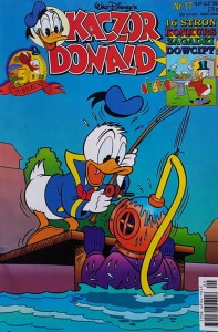 Kaczor Donald (0087) - 17/1997