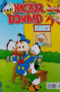 Kaczor Donald (0089) - 19/1997