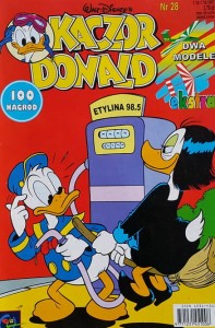 Kaczor Donald (0098) - 28/1997