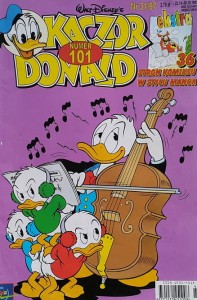 Kaczor Donald (101) - 31/1997