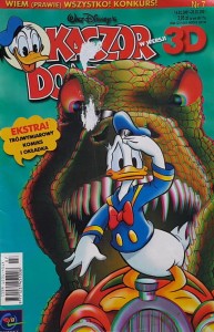 Kaczor Donald (0274) - 07/2001