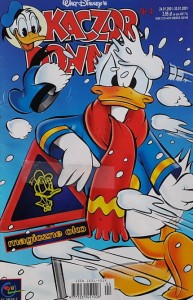 Kaczor Donald (0271) - 04/2001