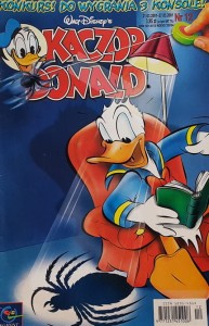 Kaczor Donald (0279) - 12/2001