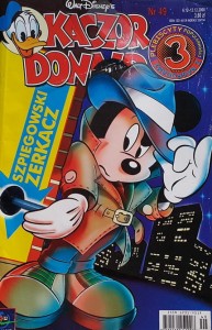Kaczor Donald (0264) - 49/2000