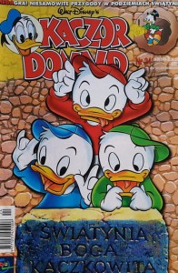 Kaczor Donald (0239) - 24/2000
