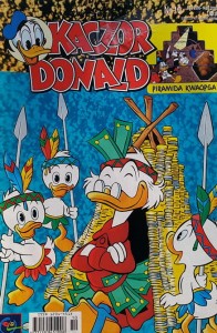 Kaczor Donald (0225) - 10/2000