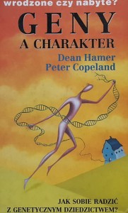 Hamer, Copeland - Geny a charakter