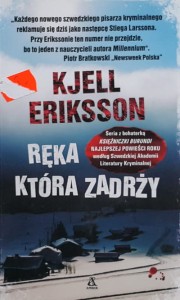 Eriksson - Ręka która zadrży