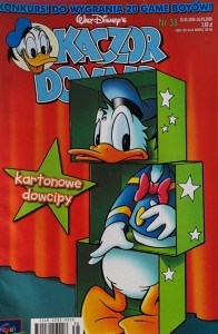 Kaczor Donald (2000) - 38/2000