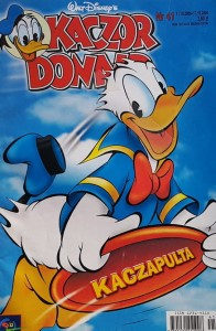 Kaczor Donald (0256) - 41/2000