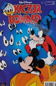 Kaczor Donald (2000) - 43/2000