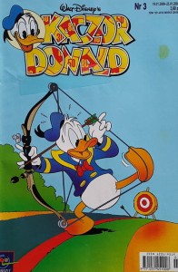 Kaczor Donald (0218) - 03/2000