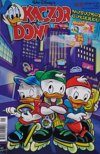 Kaczor Donald (0245) - 29/2000