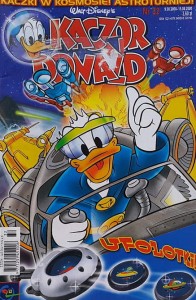 Kaczor Donald (0247) - 32/2000