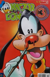 Kaczor Donald (2000) - 50/2000