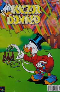 Kaczor Donald (0220) - 05/2000
