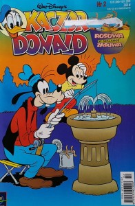 Kaczor Donald (0217) - 02/2000