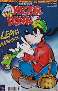 Kaczor Donald (2000) - 37/2000
