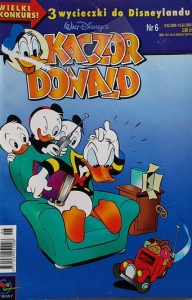 Kaczor Donald (0221) - 06/2000