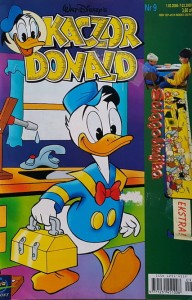 Kaczor Donald (0224) - 09/2000