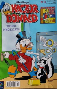 Kaczor Donald (0227) - 12/2000