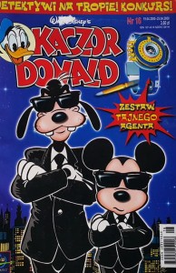 Kaczor Donald (0231) - 16/2000