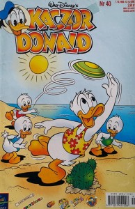 Kaczor Donald (0151) - 40/1998