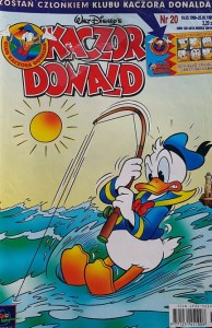 Kaczor Donald (0183) - 20/1999