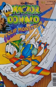 Kaczor Donald (0165) - 02/1999